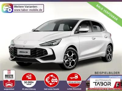 Mg MG3