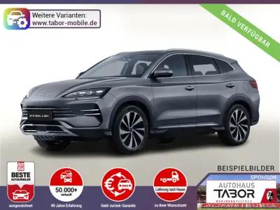 Byd Seal U