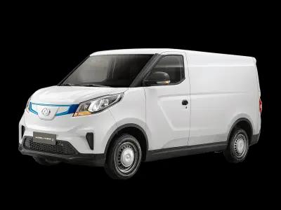 Maxus eDeliver 3