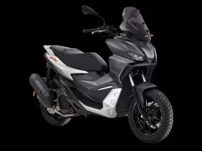 Aprilia SR GT 125
