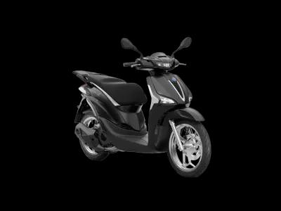 Piaggio Liberty 125