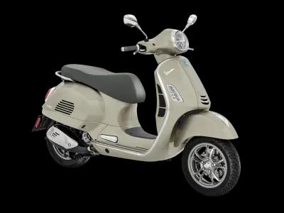 Vespa GTS 300
