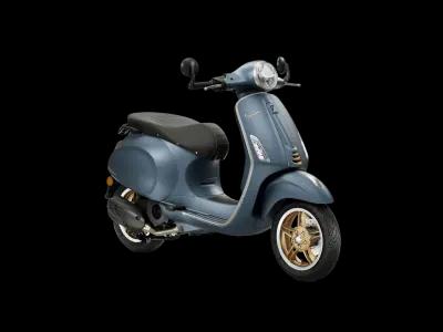 Vespa Primavera Officina 8 125