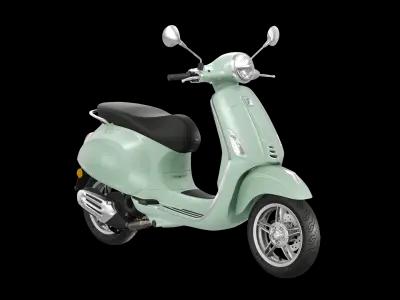 Vespa Primavera 50
