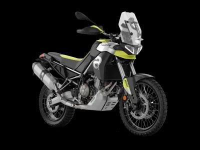 Aprilia Tuareg 660