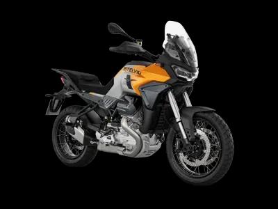 Moto Guzzi Stelvio