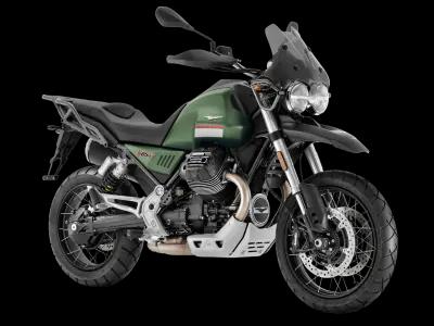 Moto Guzzi V85 TT