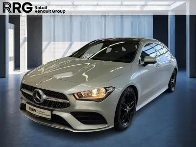 Mercedes-Benz CLA 180 Shooting Brake