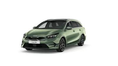 Kia cee'd / Ceed
