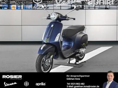 Vespa Primavera Tech 50