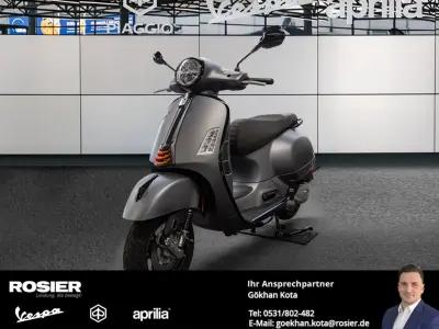 Vespa GTS SuperSport 125