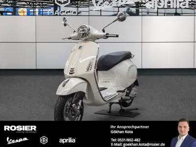 Vespa Primavera 125